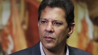 Fernando Haddad, el candidato atrapado en la sombra de Lula da Silva [PERFIL]