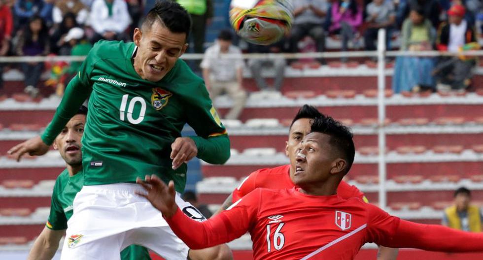 Peru vs Bolivia: How much can altitude affect La Paz?  A former team doctor explains it