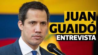 Juan Guaidó frente al chavismo: “No vamos a rendirnos ni acostumbrarnos a esta tragedia” | ENTREVISTA