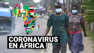 Coronavirus en África: ¿Cómo se vive la pandemia en el continente?