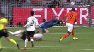 Alemania vs. Holanda: Neuer y sus descomunales atajadas para evitar el 1-1 de la 'Naranja Mexánica' | VIDEO
