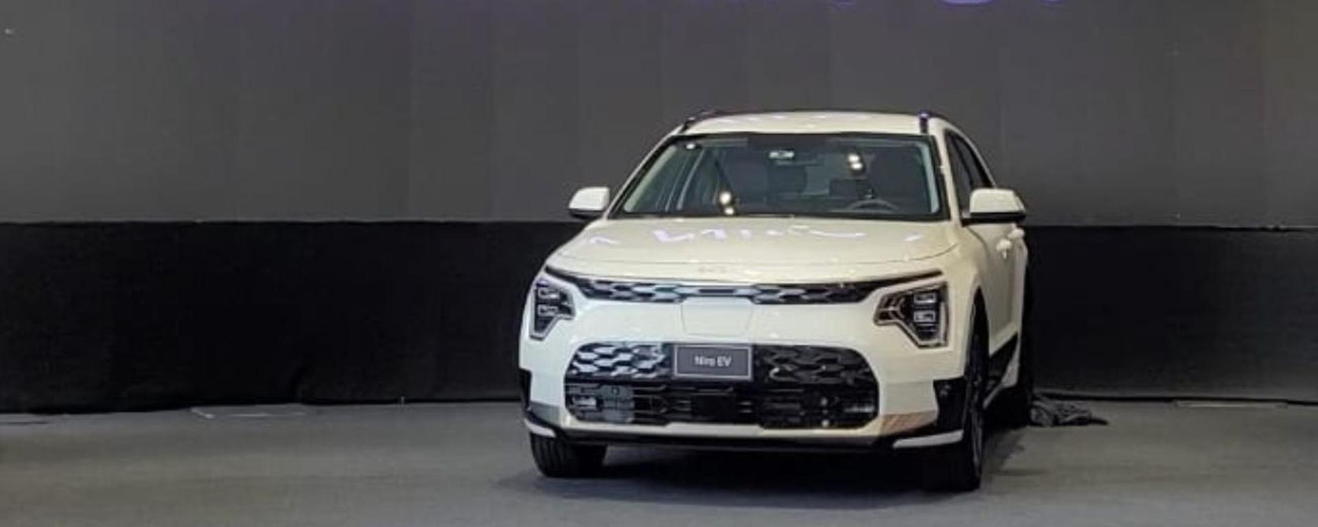 Kia All New Niro EV: el SUV 100% eléctrico llega al Perú desde US$53.490 y con 460 km de autonomía