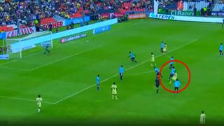 América vs. Pachuca: Guido Rodríguez casi marca el 1-0 con remate que chocó en el palo | VIDEO