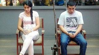 Dictan 20 años de cárcel para Marco Arenas y Fernanda Lora