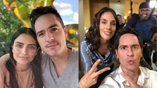 Mauricio Ochmann y Aislinn Derbez: ¿Sandra Echeverría fue la ‘manzana de la discordia’?