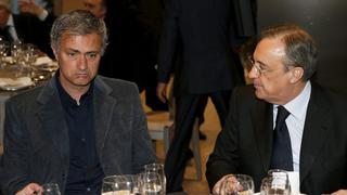 Real Madrid: ¿Florentino Pérez negocia el regreso deJosé Mourinho?