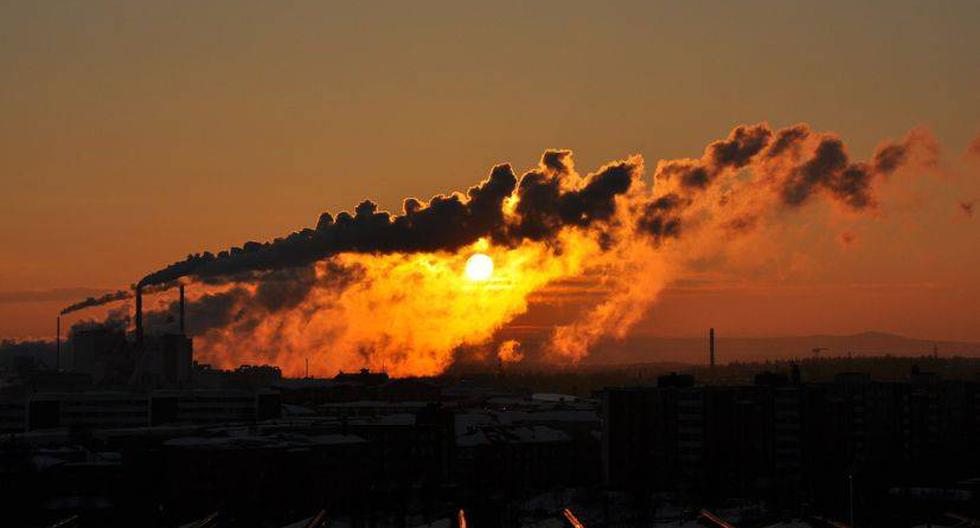 La ONU pide que los países reduzcan su producción de gases de efecto invernadero. (Foto: Jonas N/Flickr)