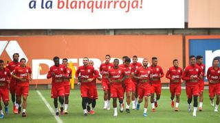 Selección peruana completó con 19 jugadores nuevo día de entrenamientos con miras a Eliminatorias | FOTOS