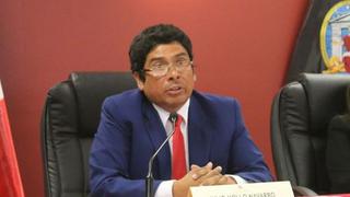 Fiscalía pide prolongación de prisión preventiva contra exjuez Julio Mollo por caso ‘Cuellos Blancos del Puerto’