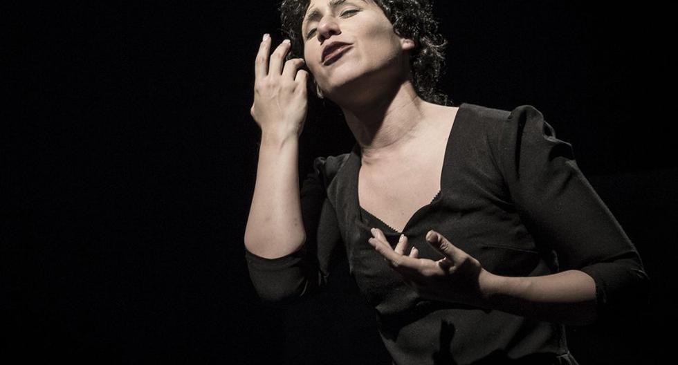 Piaf, obra inspirada en la vida de la cantante francesa Edith Piaf, regresa a los escenarios. Conoce más detalles. (Foto: Difusión)