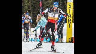 Peruano Carcelén competirá en Sochi a pesar de costilla rota