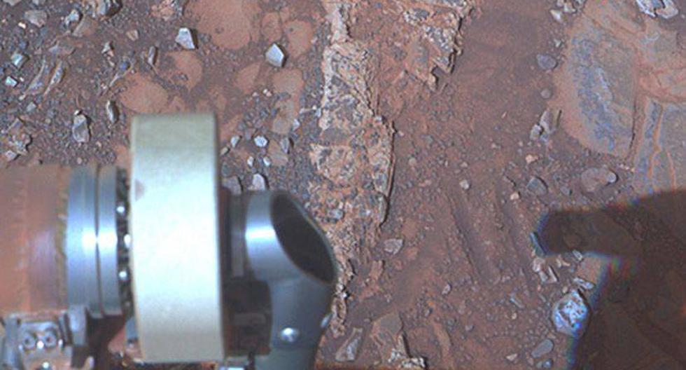 Opportunity ya cumplió 10 años en Marte.  (Foto: NASA)