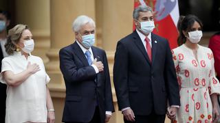 Sebastián Piñera anuncia donación “adicional” de 100.000 vacunas contra el coronavirus a Paraguay