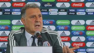 Selección mexicana: la radical medida del 'Tata' Martino para proteger al 'Tri'