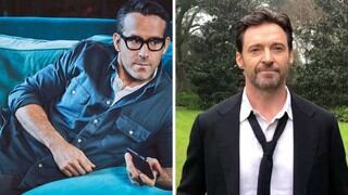 Ryan Reynolds y la broma a Hugh Jackman por el aniversario de su matrimonio 