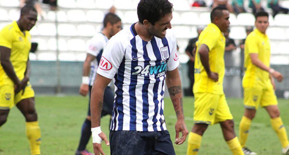 Alianza Lima no pudo en Matute con Comerciantes Unidos en la fecha 11 del Torneo de Verano. (Foto: Diego Vertiz/ Zona Futbol]