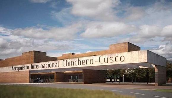 Aeropuerto Internacional de Chinchero