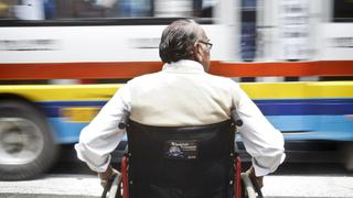 Personas con discapacidad severa no pagarán pasaje en buses