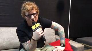 Ed Sheeran: "La cultura y la historia del Perú son fascinantes"