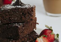 Brownie en casa: la receta del postre que endulzará tu día