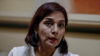 Patricia Juárez: “El Ejecutivo ha sido su propia oposición” | ENTREVISTA