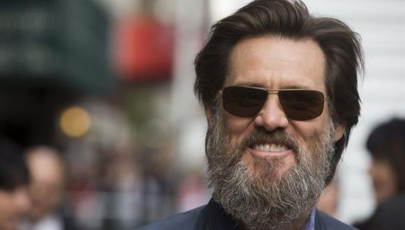 Jim Carrey (Reuters)