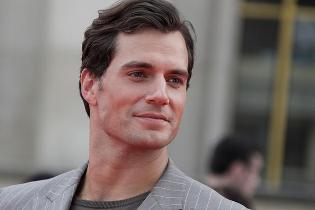 Although there is no official confirmation, Henry Cavill is one of the actors who is announced as one of the possible successors of James Bond.  (Photo: Thomas SAMSON/AFP)