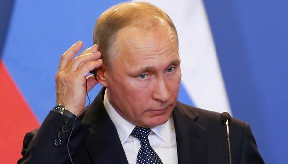 Rusia exige disculpas de Fox por llamar "asesino" a Putin
