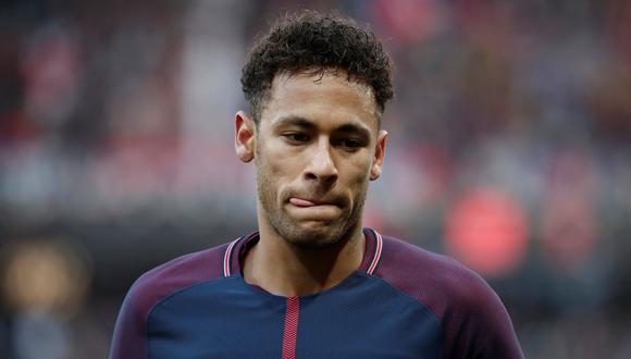 Neymar no llegaría al duelo entre PSG y Real Madrid por la Champions League. (Foto: Reuters)