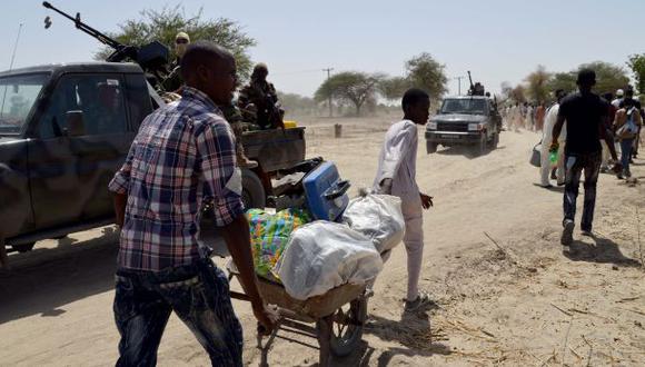 La vida tras escapar de Boko Haram rumbo a Níger [Entrevista]