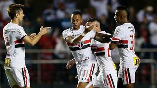 Sao Paulo venció 1-0 a Cruzeiro en el Morumbi por Brasileirao