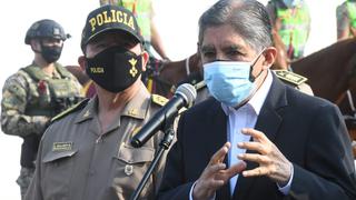 Declaran en emergencia a Lima Metropolitana y Callao por 45 días ante desborde de la delincuencia