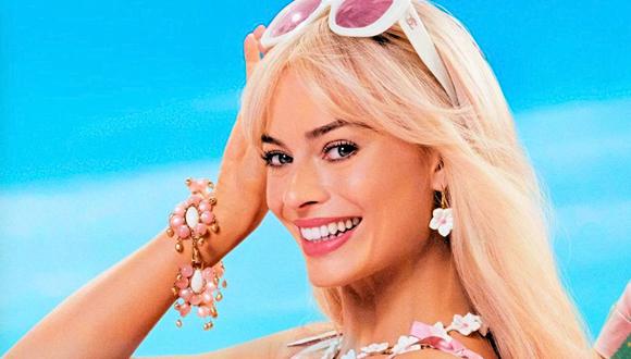 La actriz australiana Margot Robbie es la protagonista de la película "Barbie" (Foto: Warner Bros.)