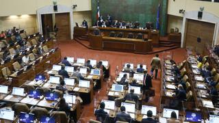Diputados chilenos rechazan nuevo retiro del 10% de los fondos de pensiones