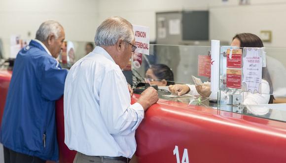 Pago de la ONP: cuánto es y cuándo inicia el pago de gratificaciones a los afiliados. (Foto: Andina)