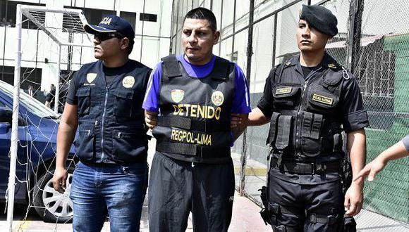 Prisión preventiva para miembros de 'Los Malditos de Bayóvar'