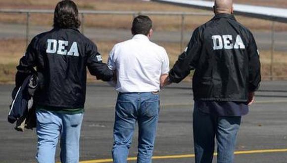 La DEA se reunió secretamente con los carteles mexicanos