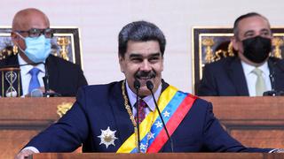 Venezuela: Maduro celebra la salida de la hiperinflación y proyecta crecimiento de 4 % en 2021