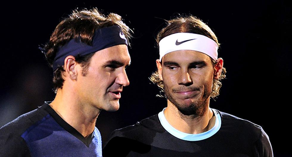 Rafael Nadal, finalista del Abierto de Australia, se manifestó sobre el esperado duelo de este domingo ante Roger Federer ¿Consideró que tiene ventaja? (Foto: Getty Images)