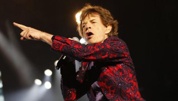 Rolling Stones en México: Jagger bromea sobre Sean Penn en show