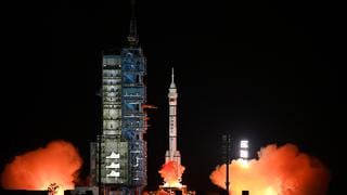 China enviará por primera vez en su historia a un civil al espacio