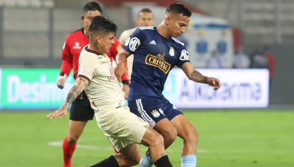 El duelo entre Universitario y Cristal se robará la atención de los seguidores del fútbol peruano. (Foto: Liga 1)