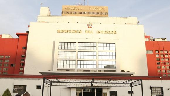 El Ministerio del Interior dio a conocer canales para recibir denuncias de apología al terrorismo. (Foto: Mario Zapata / El Comercio)