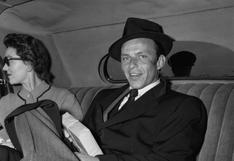Frank Sinatra, el hombre que amaba a las mujeres