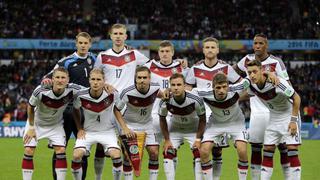 Preocupación en Alemania: siete jugadores están resfriados