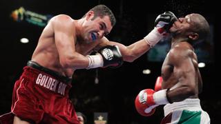 De la Hoya a Mayweather: "El boxeo será mejor sin ti"