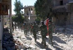 ISIS: al menos 23 efectivos gubernamentales muertos en contraataque de yihadistas en Siria