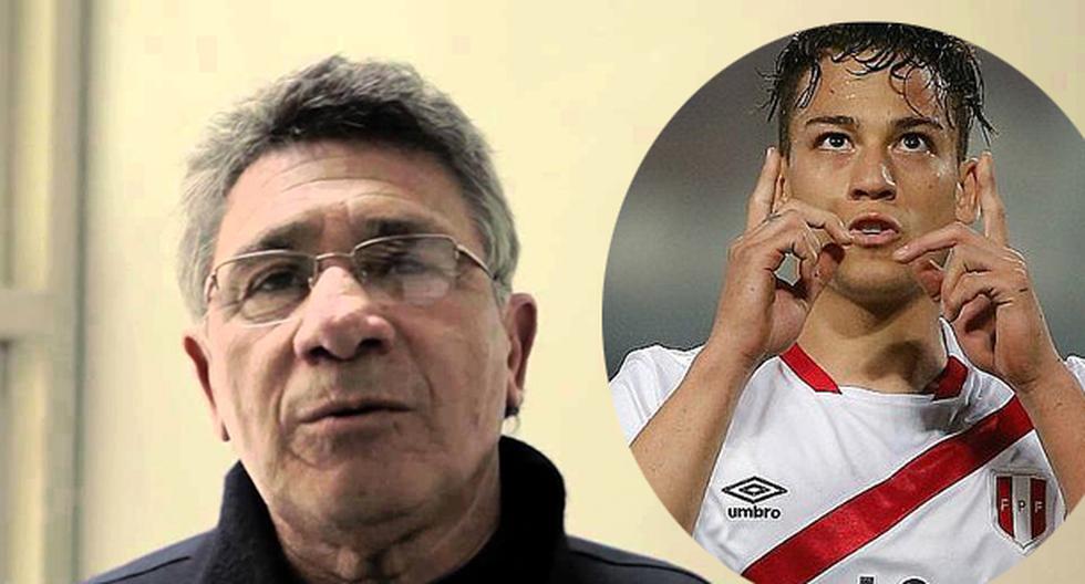 Cristian Benavente no es del agrado de Ramón Quiroga para el actual momento de la Selección Peruana. (Foto: captura)