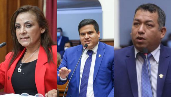 Comisión de Ética evaluará este lunes 29 denuncia contra contra congresistas Darwin Espinoza y Kira Alcarraz