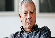 Mario Vargas Llosa: “Gobiernos son cómplices de Nicolás Maduro”
